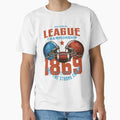 National League Championship 1869 T-Shirt - Casual Everyday Wear Men Women