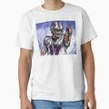 Allen First Down Full T-Shirt - Aesthetic Graphic for Adults