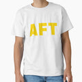Aft Atf T-Shirt - Novelty Apparel Unisex