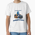 Indianapolis Colts Sunday Routine T-Shirt - Novelty Apparel Men Women