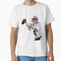 Bailey Zappe T-Shirt - Aesthetic Graphic Unisex