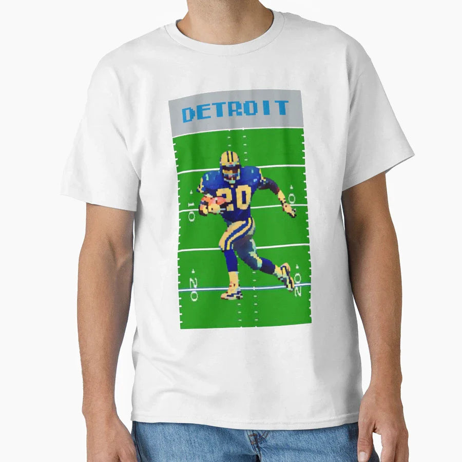 Barry T-Shirt - Novelty Apparel Unisex