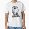 Who Would Jesus Draft T-Shirt - Aesthetic Graphic Men Women