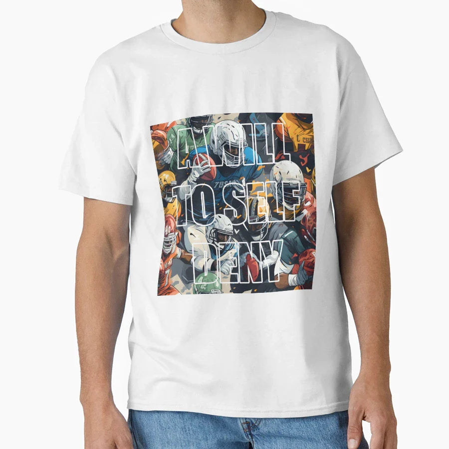 Love Is Will To Self Deny Love Is Like T-Shirt - Graphic Print for Adults