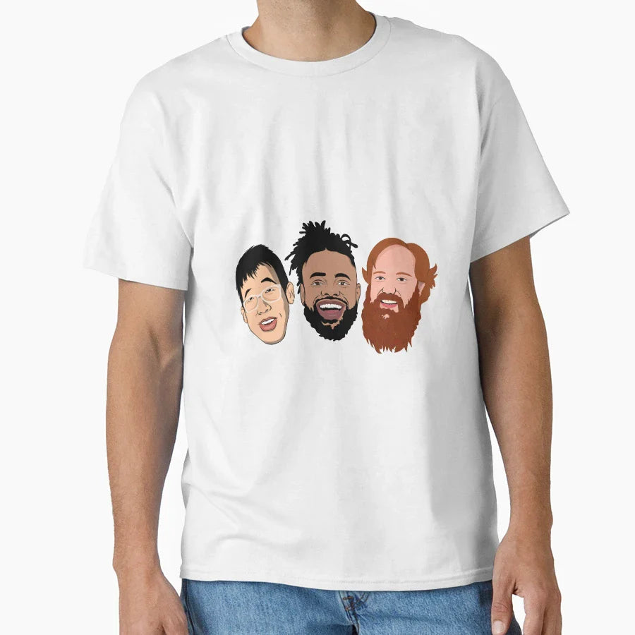 Regulars T-Shirt - Unique Graphic Men Women