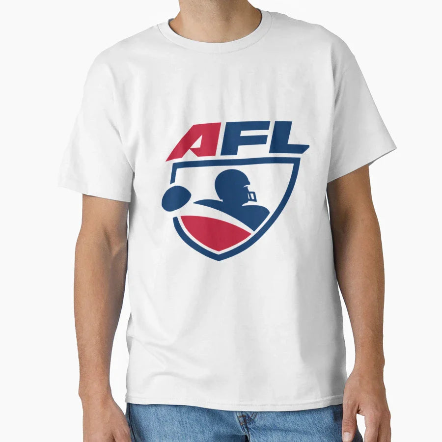 Arena Football T-Shirt - Streetwear Style for Adults