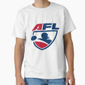 Arena Football T-Shirt - Streetwear Style for Adults