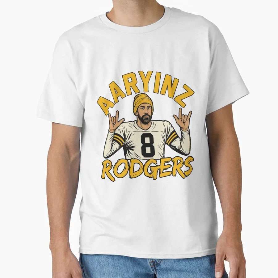Football T-Shirt - Novelty Apparel for Adults