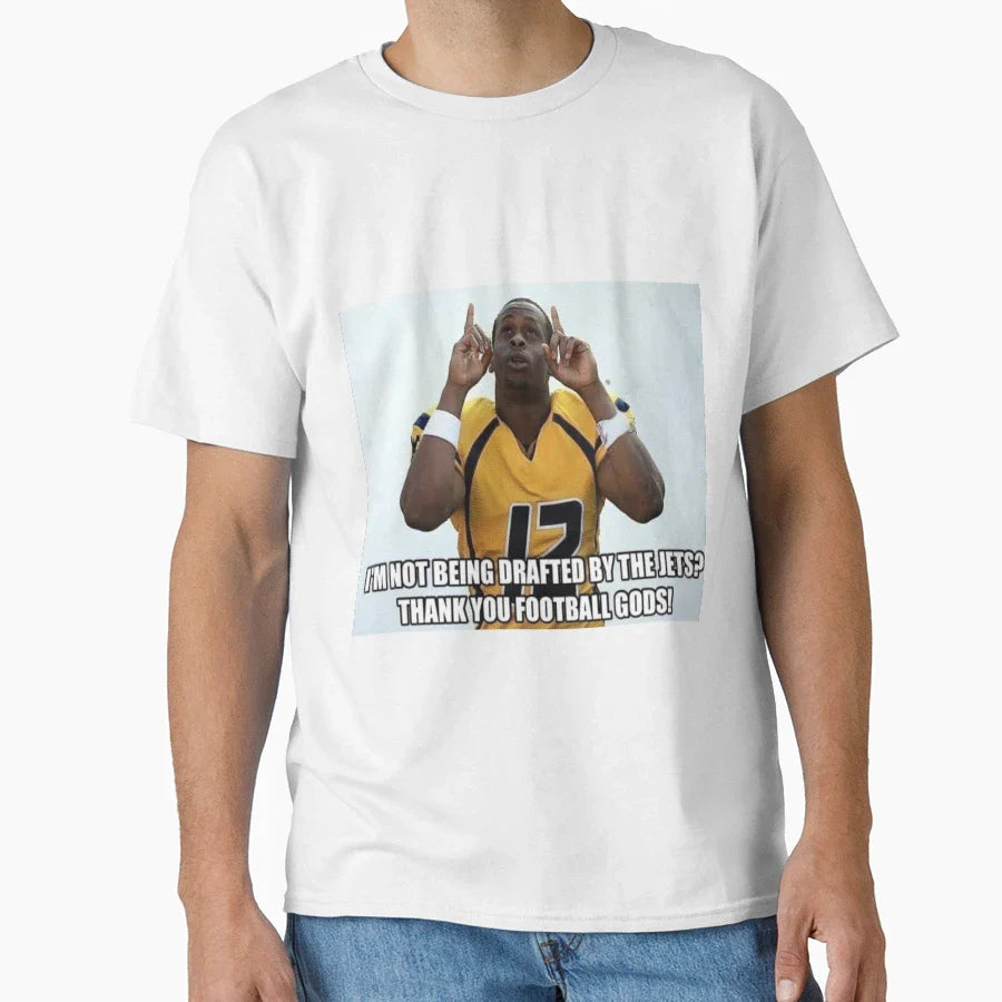 Geno Smith Seattle Seahawks Geno Smith T-Shirt - Custom Art Print Unisex
