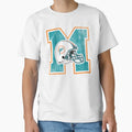 Miami T-Shirt - Streetwear Style for Adults