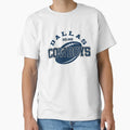 Dallas Cowboys Football Dallas Cowboys Sweatshirt - Trendy Graphic Unisex
