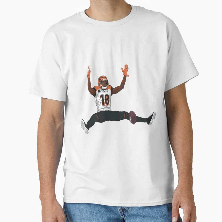 Touchdown T-Shirt - Casual Everyday Wear Unisex