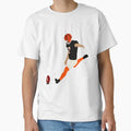 Evan Mcpherson T-Shirt - Custom Art Print Men Women