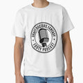 Logo T-Shirt - Aesthetic Graphic Unisex