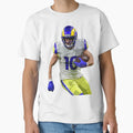 Cooper Kupp T-Shirt - Streetwear Style Unisex