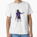 Zay Flowers T-Shirt - Streetwear Style for Adults