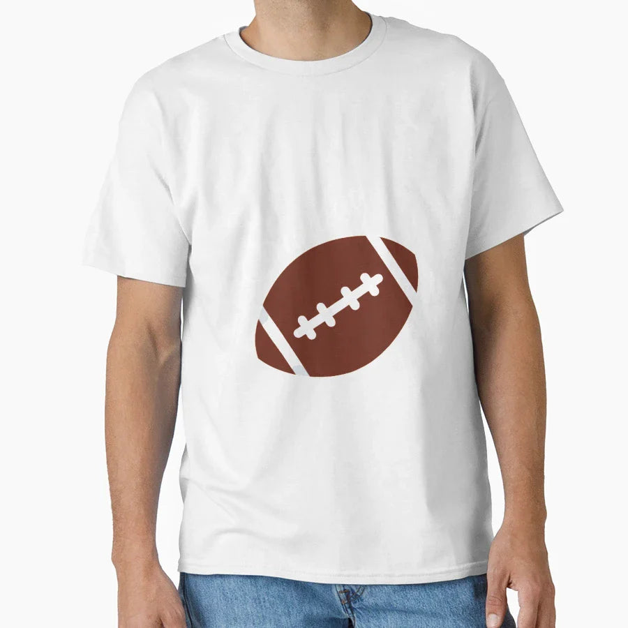 Nfl Football Sundays T-Shirt - Aesthetic Graphic Unisex