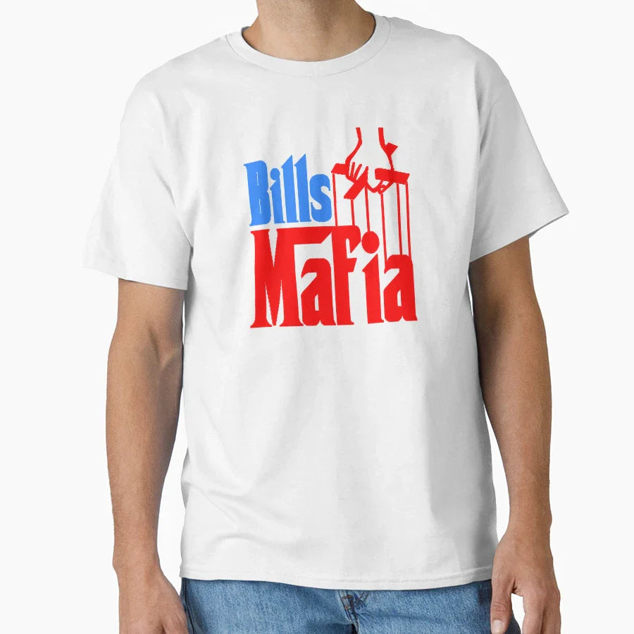 B Mafia T-Shirt - Fun Novelty Design Unisex