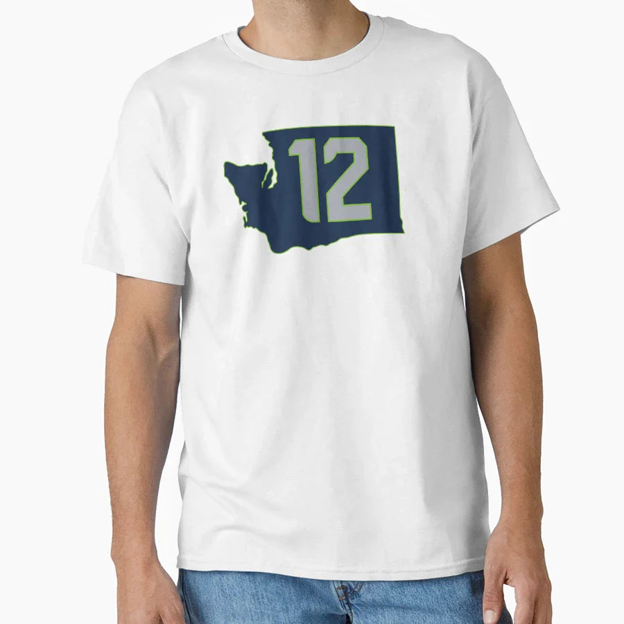 Home 12S T-Shirt - Novelty Apparel Unisex