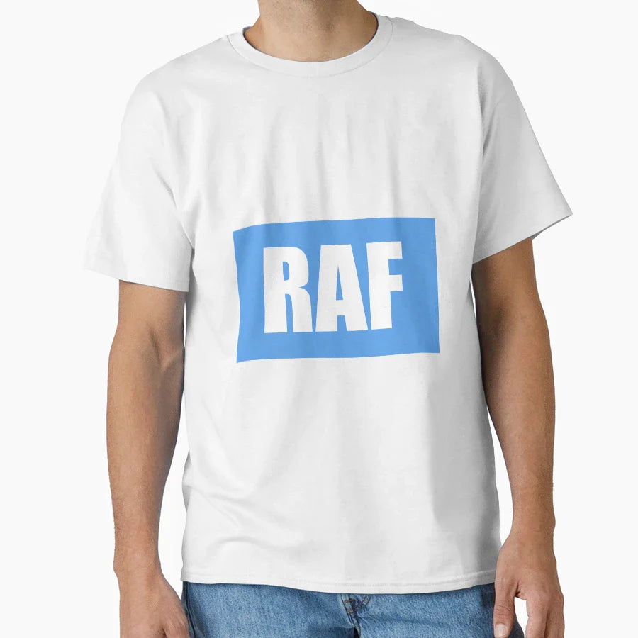 Raf Di Lucca T-Shirt - Unique Graphic Unisex