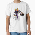 Jamar Chase T-Shirt - Minimalist Print Unisex