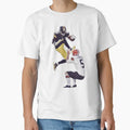 Antonio Brown T-Shirt - Minimalist Print for Adults