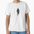 Jg 0 Det T-Shirt - Casual Everyday Wear Men Women