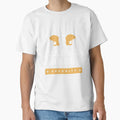 Quarterback Security T-Shirt - Casual Everyday Wear Unisex