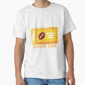 Show Time T-Shirt - Graphic Print for Adults