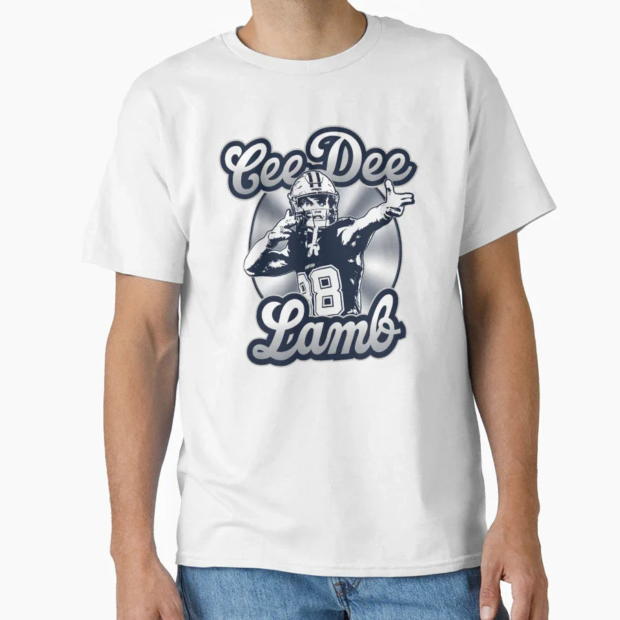 CL T-Shirt - Casual Everyday Wear Men Women