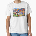 Osid Game Breaker Mayhem Monkey T-Shirt - Fun Novelty Design for Adults