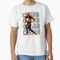 Nick Chubb T-Shirt - Custom Art Print Unisex