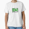 Big 8 T-Shirt - Streetwear Style Unisex