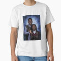 Naz Reid Anthony Edwards Basketball T-Shirt - Aesthetic Graphic for Adults