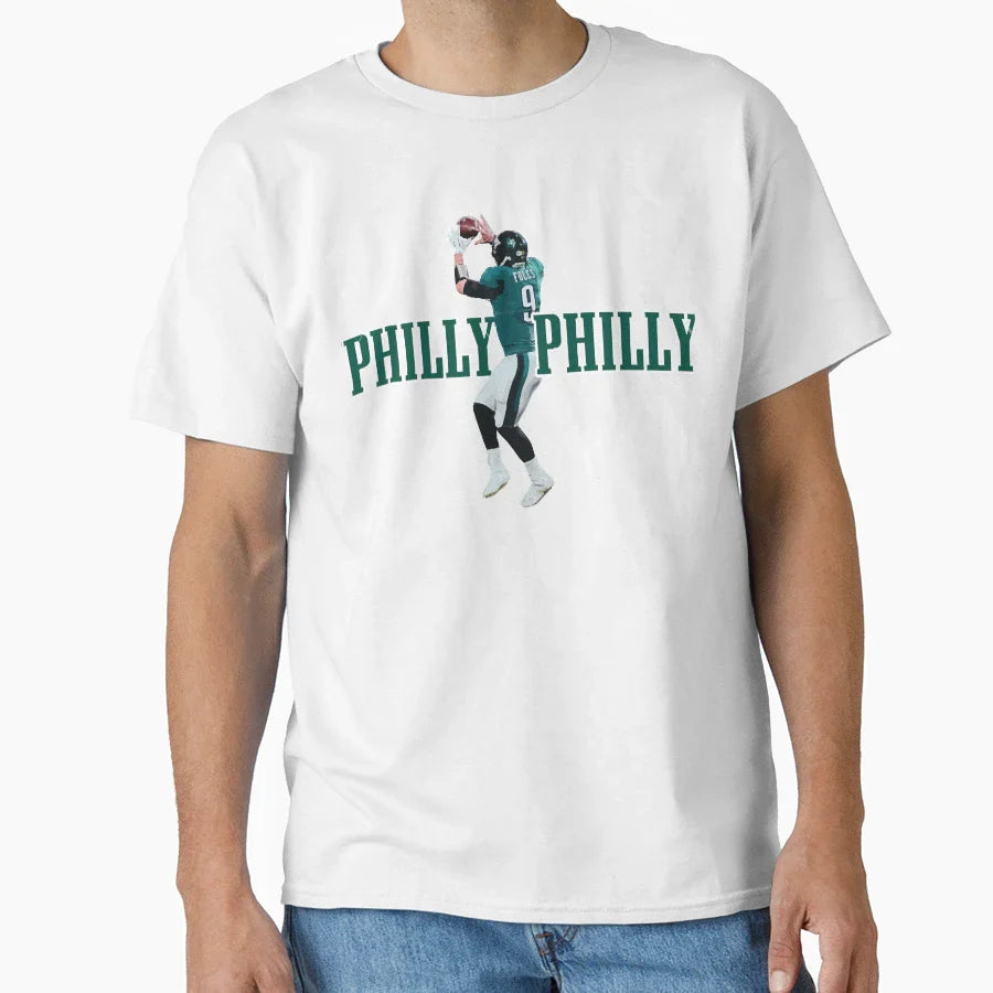 Philly Philly T-Shirt - Custom Art Print Unisex
