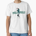 Philly Philly T-Shirt - Custom Art Print Unisex
