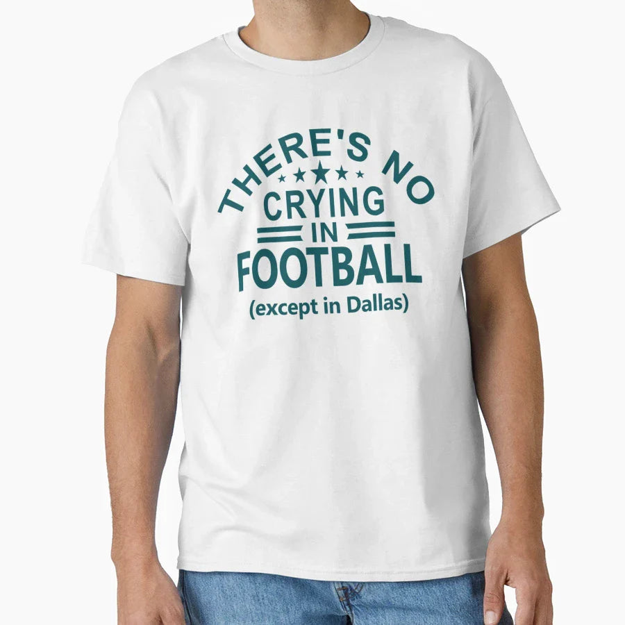 Funny Philadelphia Pro Football No T-Shirt - Fun Novelty Design Men Women
