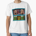 Nfl Jam T-Shirt - Minimalist Print Men Women