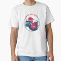 I Drink And Draft T-Shirt - Novelty Apparel Men Women