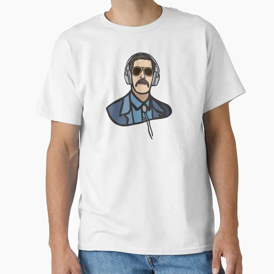 Cowboy AR T-Shirt - Fun Novelty Design Unisex