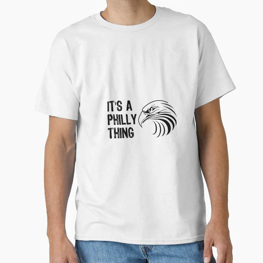 Its Philly Thing T-Shirt - Novelty Apparel Unisex