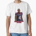 Quarterback Security Football T-Shirt - Streetwear Style for Adults