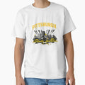 Pittsburgh Football Draft 2026 City T-Shirt - Novelty Apparel Men Women
