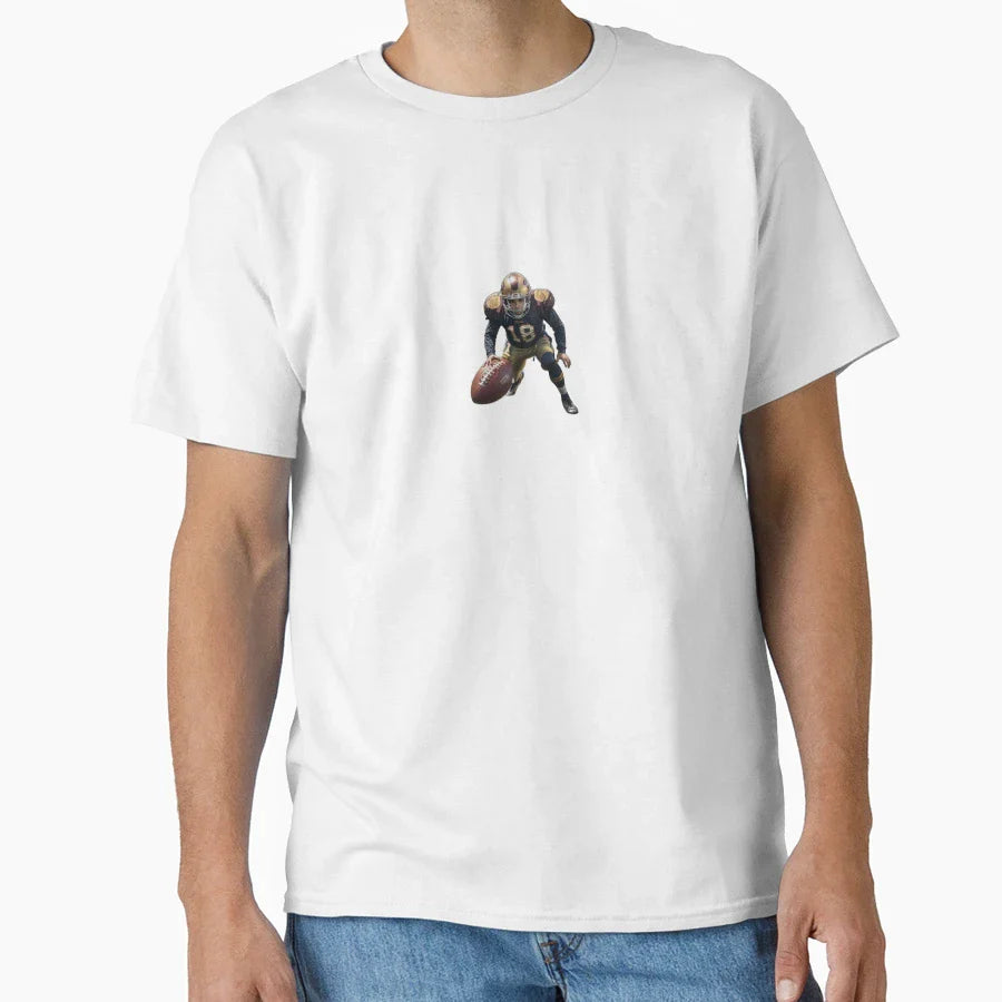 American Football T-Shirt - Fun Novelty Design Unisex