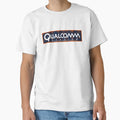 Qualcomm Stadium Padres T-Shirt - Custom Art Print for Adults
