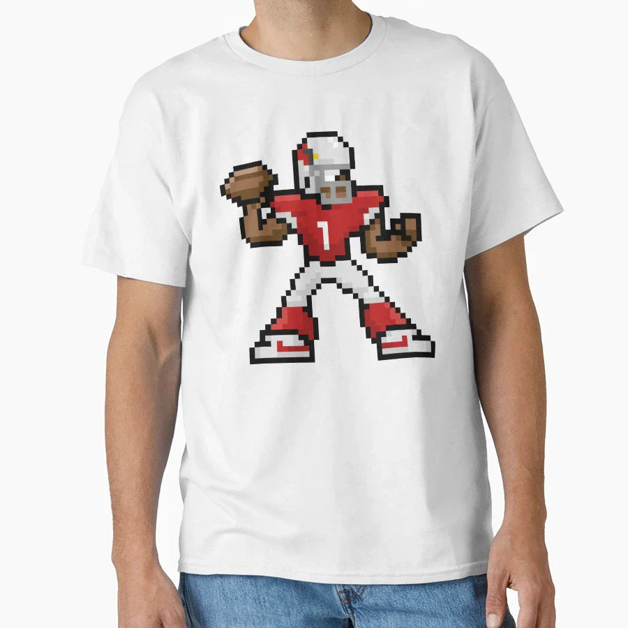 Megaman X Arizona T-Shirt - Aesthetic Graphic Unisex