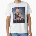 Sam Darnold Jaxon Smith Njigba T-Shirt - Minimalist Print for Adults