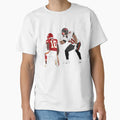Antoines Winfields Jr C Player T-Shirt - Minimalist Print Unisex