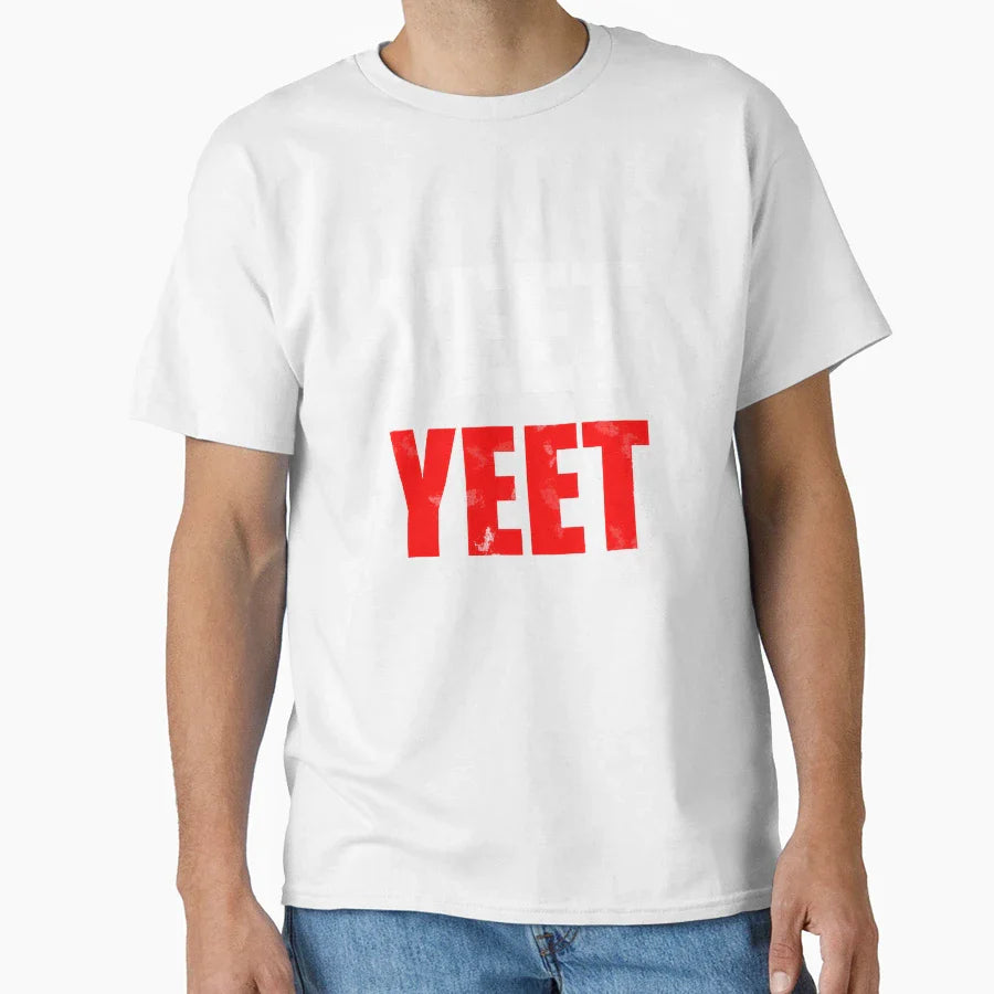 Yeet T-Shirt - Unique Graphic Unisex