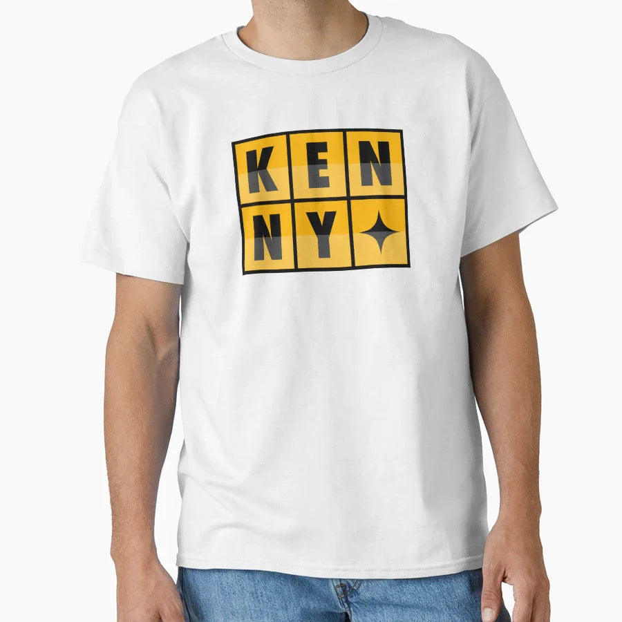 Kenny Original T-Shirt - Novelty Apparel for Adults